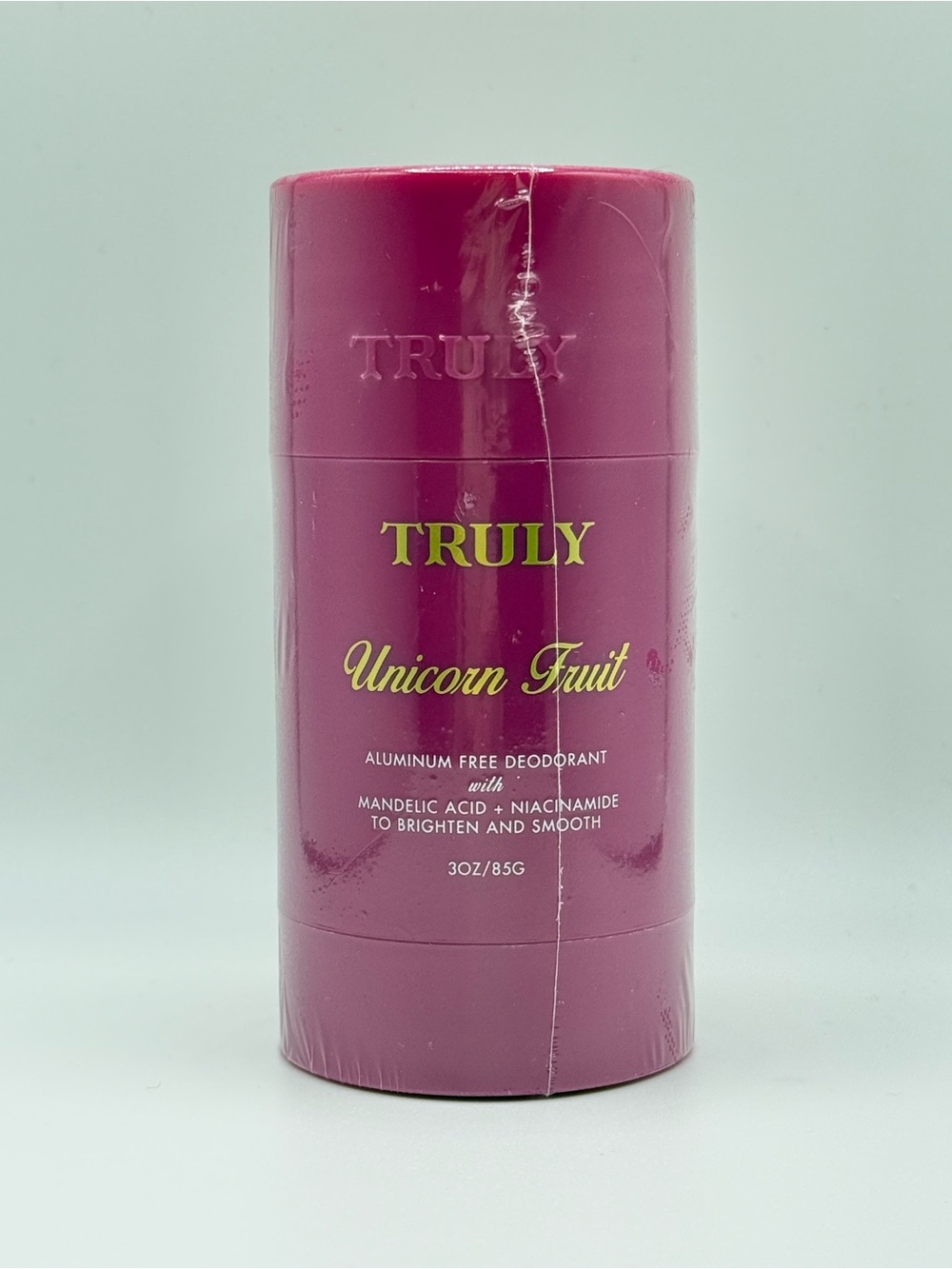 Truly Beauty Unicorn Fruit Deodorant Stick – Clean Vegan Aluminum-Free - Picture 3 of 4